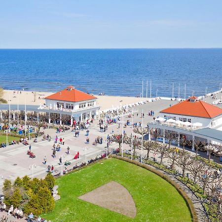 Baltic Lagoon - Okrzei Residence Sopot Exteriör bild
